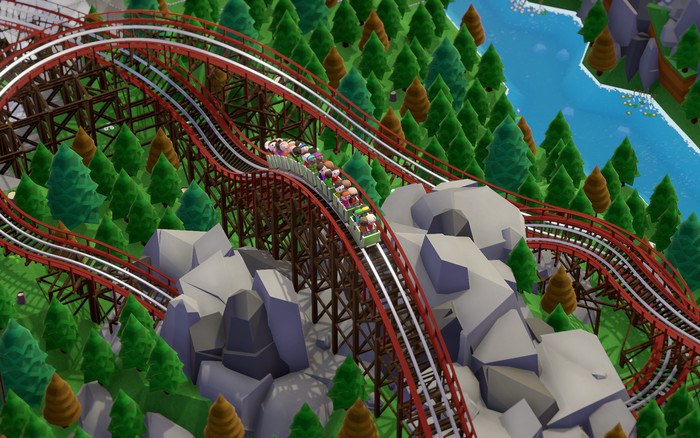 Download Rollercoaster Tycoon 1 Mac